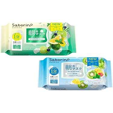 Amazon.co.jp: サボリーノ saborino 目ざまシート N 2個セット IM24