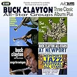 Clayton - Three Classic Albums