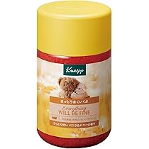 Amazon | 【限定ペアセット】クナイプ バスソルト スミレの香り