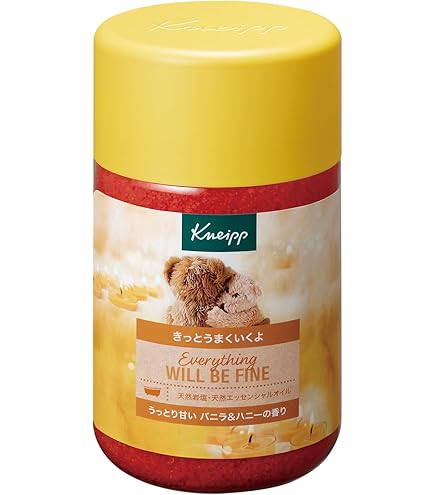 Amazon | 【限定ペアセット】クナイプ バスソルト スミレの香り 850g+