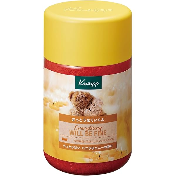 Amazon | 【クナイプ公式】クナイプ バスソルト スミレの香り 850g