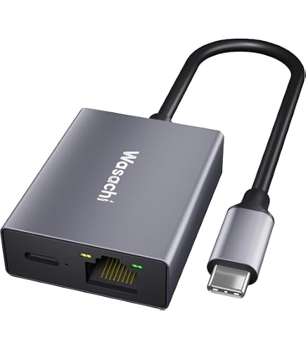 Amazon.co.jp: ZEXMTE 1000Mbp イーサネットアダプター Fire TV Stick