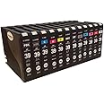 ベルカラー キャノン (CANON) 互換 インクカートリッジ PGI-39 PIXUS PRO-1 12色セット