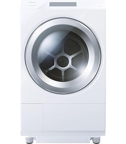 Amazon.co.jp: 東 芝 ドラム式洗濯乾燥機 幅60㎝ 洗濯12kg 乾燥7kg TW