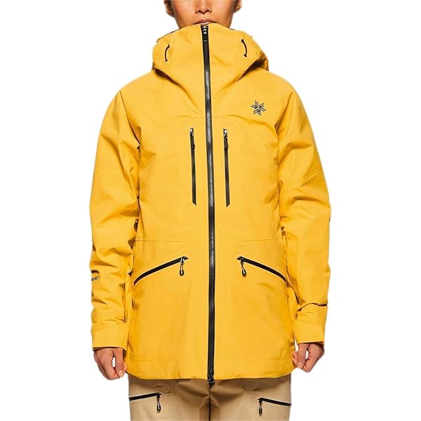 Amazon.co.jp: GOLDWIN スキーウェア ジャケット W's GORE-TEX 2L Work