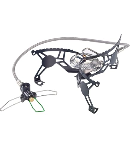 Amazon | OPTIMUS HIKER PLUS MULTIFUEL EXPEDITION STOVE (UPGRADED