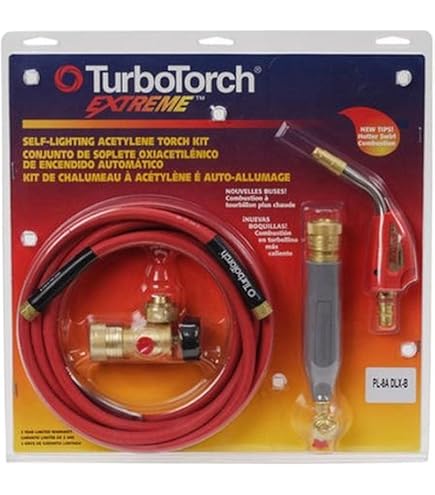 Amazon | TurboTorch 0386-0820 PL-12A Tip Swirl, Air Acetylene