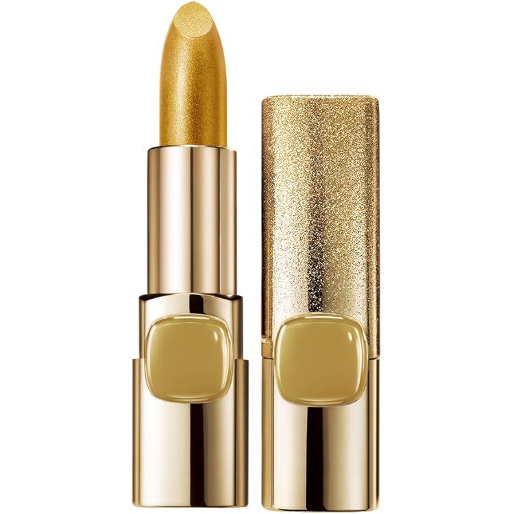 Amazon | ロレアル パリ リップ カラーリッシュ ルルージュ G101