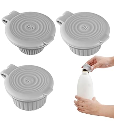 空ボトル‼️キャップ2個セット Amazon.co.jp: Flip-it! スーパーセット ユニバーサルボトル空きキット