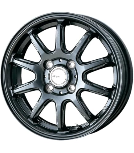 Amazon | 【ホイールのみ 4本セット】G.Speed G-08 (ジースピード G08