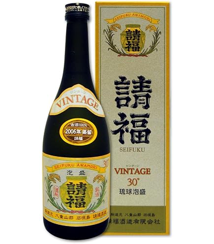 Amazon.co.jp: 請福酒造 ファンシー35度 720ml : 食品・飲料・お酒