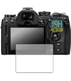 Amazon | PDA工房 OLYMPUS OM SYSTEM OM-3/OM-1 Mark II/OM-1 対応 9H