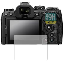 Amazon | PDA工房 OLYMPUS OM SYSTEM OM-3/OM-1 Mark II/OM-1 対応 9H