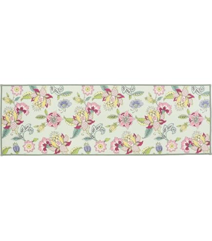 【色: ピンク】センコー S.D.S プランデフル キッチンマット 約50× 2 楽天市場】色：ピンク サイズ：50×180cm センコー S.D.S