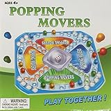 Popping movers pop and race game, race through an exciting adventure in the world of lands