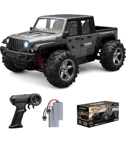 Amazon.co.jp: ZD Racing RX12 1/12スケール 4WD ブラシレスラリーカー