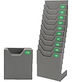 ニッポー 電子タイムレコーダー タイムボーイ8プラス グレー Amazon | ニッポー 電子タイムレコーダー タイムボーイ8プラス