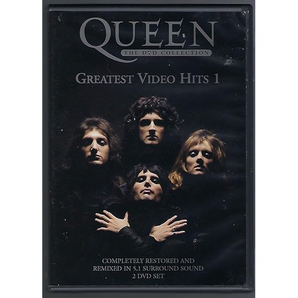 Queen - The DVD Collection: Greatest Video Hits 2 (2 Disc