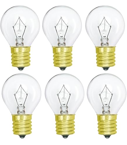 Amazon | 溶岩ランプ交換用電球、2 - Pack 25 Watts (14.5 Inch Lava
