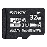 ソニー SONY microSDHC 32GB Class10 UHS-I対応 SDカードアダプタ付属 SR-32UY3A [国内正規品]