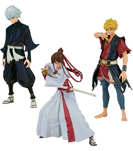 Amazon.co.jp: 地獄楽 アクリルminiフィギュア 果 画眉丸 結 画眉結