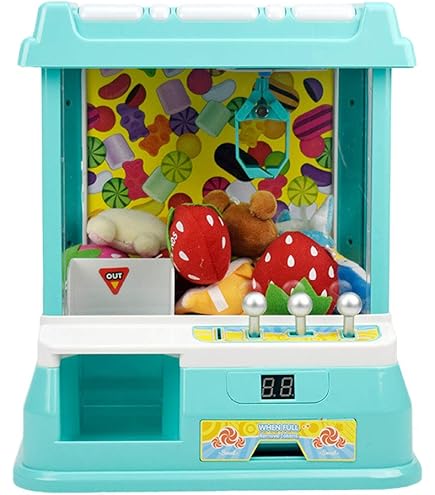 Amazon.co.jp: サンパーシー クレーンゲーム おもちゃ UFOキャッチャー 