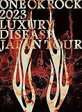 【Amazon.co.jp限定】ONE OK ROCK 2023 LUXURY DISEASE JAPAN TOUR [BD] (オリジナルコットン巾着付) [Blu-ray]