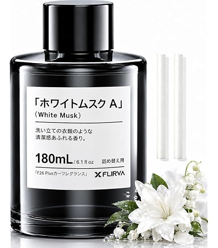 Amazon | Ceeniu 車 芳香剤 F26/F39特製フレグランスリフィル 45ML べ