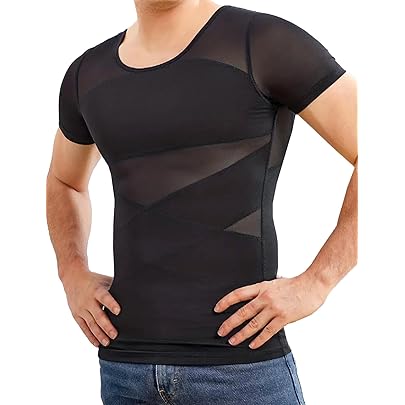 Amazon | SIX-CHANGE【限定3枚セット】 加圧シャツ 加圧