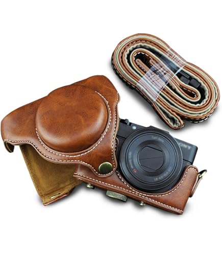 Amazon.co.jp: TP Original ZEISS IKON ZM SW 専用 ブルタイプ 本革