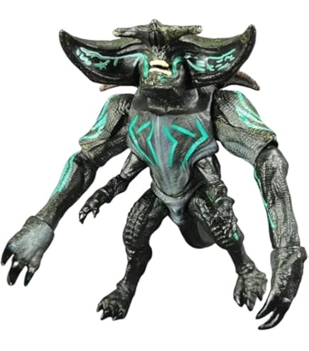 Amazon.co.jp: TAMASHII NATIONS ソフビ魂 パシフィック・リム