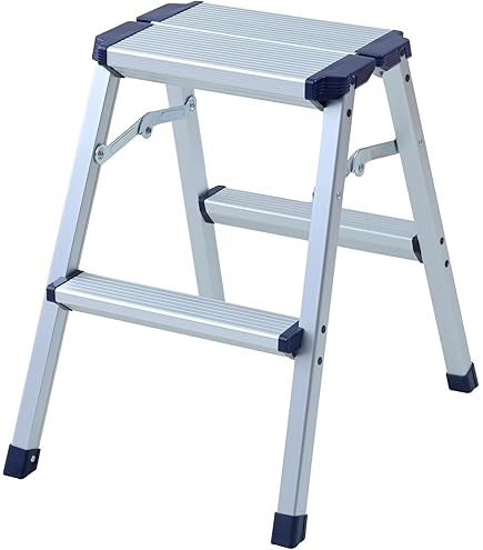 Amazon | TRUSCO(トラスコ) 作業用踏台 1段 高さ0.25m 天板500×600 TSF