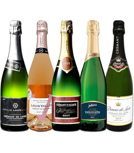 Amazon.co.jp: コード・ルージュ 6本セット フランス スパークリング