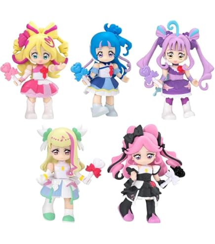 Amazon | バンダイ(BANDAI) ひろがるスカイ！プリキュア