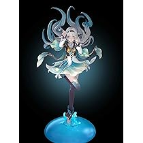 崩壊スターレイル　ホタル　ガレージキット　フィギュア Bバージョン Amazon.co.jp: 流萤 ホタル フィギュア 1/6スケール 塗装済み