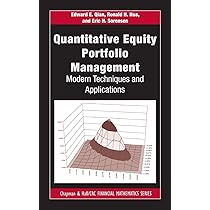 Quantitative Equity Portfolio Management: Modern Techniques and
