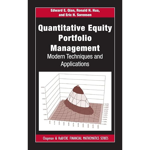 Quantitative Equity Portfolio Management: An Active Approach to