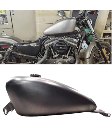 Amazon | ハーレースポーツスターXL1200 883 1995-2003用オートバイ