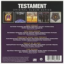 洋楽 Original Album Series CD BOX Original Album Series – The Pretenders (Зе Претендерс