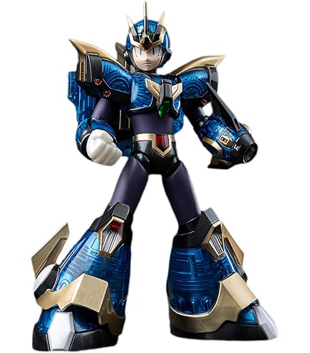 魂ネイション2011限定 D-Arts ロックマンエックス