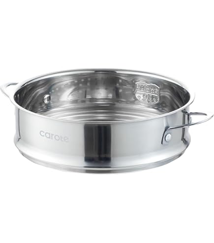 18-8ステンレス　角蒸し器　2段　50㎝ 蒸し器 ステンレス 2段 50cm 18-8ステンレス製 業務用 角蒸器