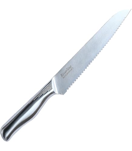 Amazon.co.jp: ヴォストフ クラシック ブレッドナイフ 4151 26cm