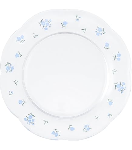 Amazon.co.jp: Francfranc フランフラン オルディ プレートセット (S