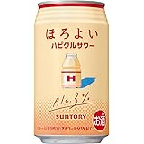 サントリー チューハイ ほろよい ハピクルサワー [350ml×24本 ]