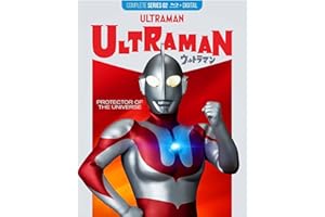 ウルトラマン コンプリート ブルーレイ [Blu-ray] (輸入版)