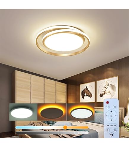 Amazon.co.jp : KOVOL LED シーリングライト 10畳 12畳 14畳 おしゃれ