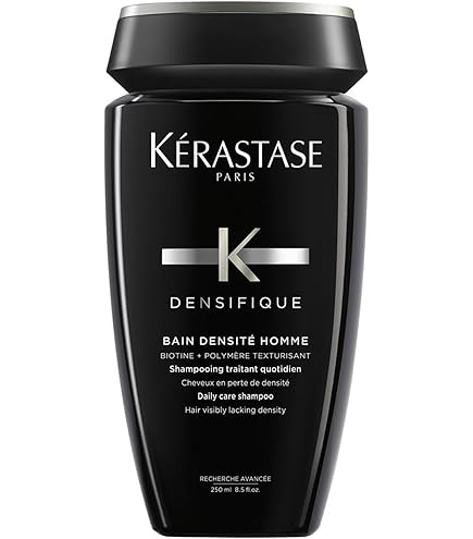 Kerastase Densifique Bain Densite Homme, 34 Ounce : Kerastase