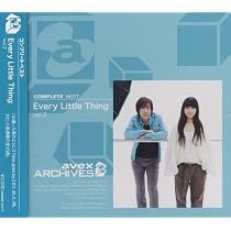 Amazon.co.jp: Every Little Thing エヴリ リトル シング ELT