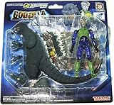 ミクロマン 着ぐるミクロマン「ゴジラ2004」 KM-02