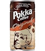 Amazon.co.jp: ポッカサッポロ 液体 ポッカコーヒーオリジナル 190g缶